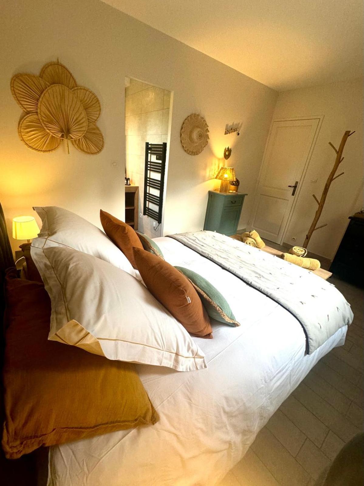 La Crevette Bed & Breakfast Villerville Exterior foto