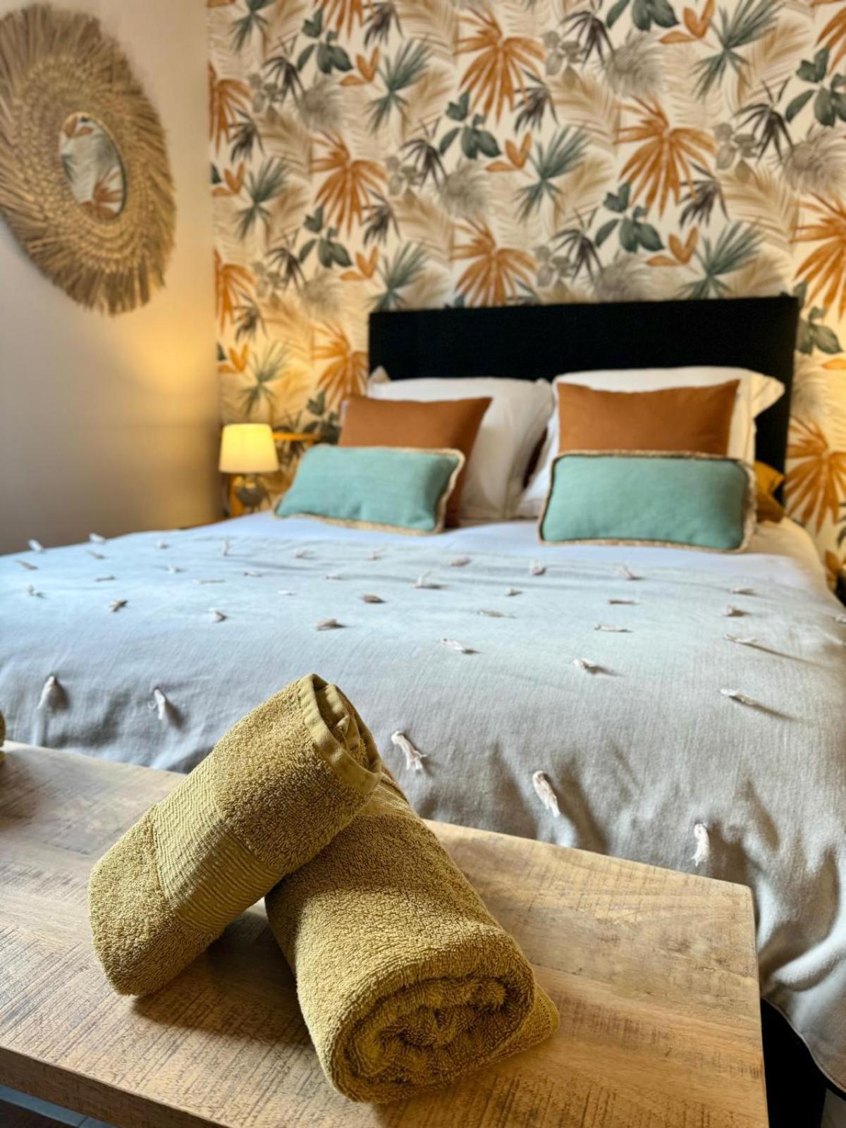 La Crevette Bed & Breakfast Villerville Exterior foto